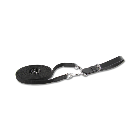 Star-Ausbindezügel mit Karabiner für Hindernisse