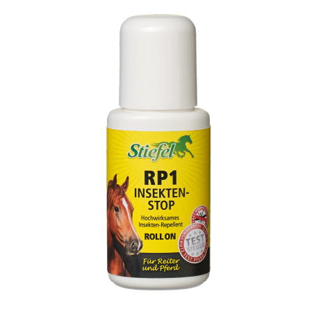 Stiefel Fliegen-Roll-on