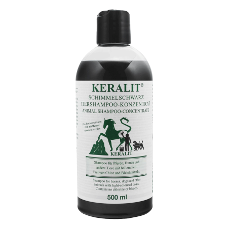 Keralit Schimmelschwarz Shampoo