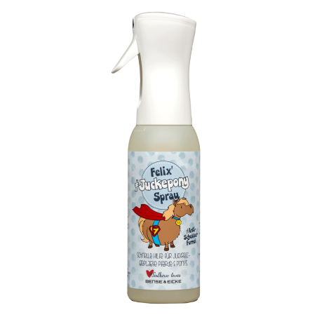 Zerstäuber Felix Juckepony Soulhorse