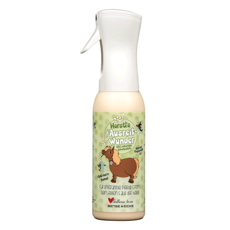 Horsti's Ausreitwunder Soulhorse Spray