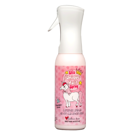 Lili's Unique-Hair Soulhorse Spray