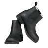 ELT Jodhpur Winter Stiefeletten Kinder - Schwarz / Silber