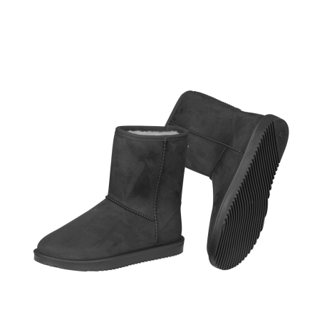 ELT Rainless Velours Stiefeletten