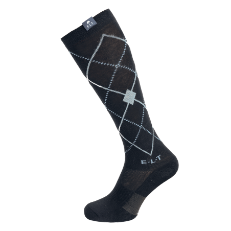 ELT Argyle Reitsocken