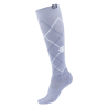 ELT Argyle Reitsocken - Blaugrau