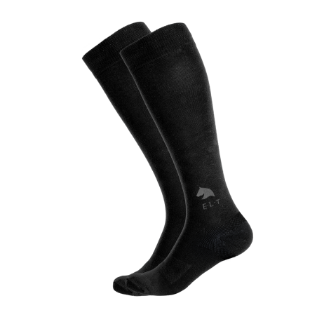 ELT Bambus-Reitsocken