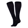 ELT Reitsocken mit Kompressionseffekt - Schwarz
