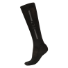 Unisex-Merino-Reitsocken von ELT - Schwarz