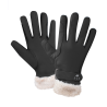 Reithandschuhe ELT Saint Moritz - Schwarz