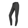 ELT Reithose mit hohem Bund und Silikonbesatz Hella - Asphalt