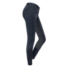 Thermoreithose ELT Fun Sport mit Silikonbesatz - Mitternachtsblau