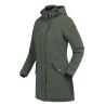 Winter-Reitparka ELT Performance Ontario - Dunkeloliv