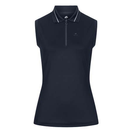 Ärmelloses Funktionspoloshirt ELT Paris