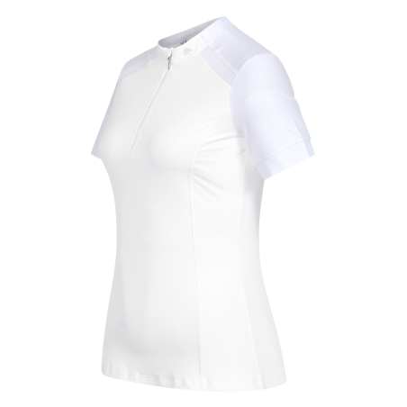 Funktionsshirt mit Reißverschluss ELT Nancy