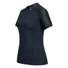 Funktionsshirt mit Reißverschluss ELT Nancy - Tiefblau