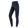 ELT High-Waist Reitleggings Hanna - Mitternachtsblau