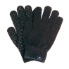 Magic Grippy Trend Handschuhe ELT - Schwarz