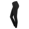 ELT Reithose Funktion Sport Damen - Schwarz