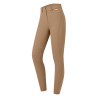 Reithose ELT Oktavia Silikon - Cappuccino