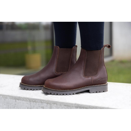 Chelsea-Stiefeletten Dy'on
