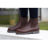 Chelsea-Stiefeletten Dy'on - Braun