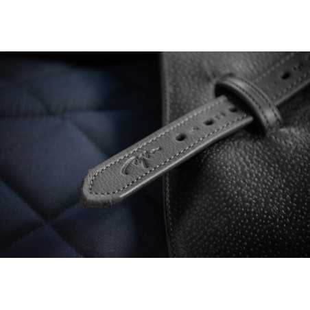 Steigbügelriemen aus Soft Premium Leder Dy'on