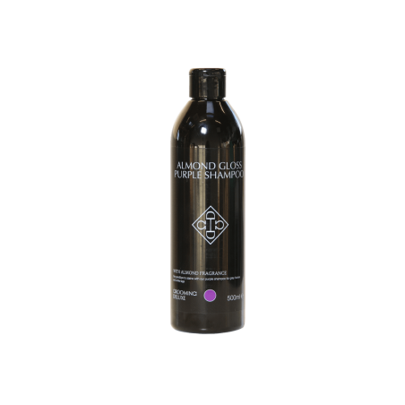 Lila Shampoo mit Mandel Grooming Deluxe von Kentucky