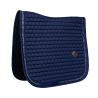 Satteldecke Glitter Band Dressur Kentucky - Marine