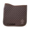 Deluxe-Groomingteppich Dressur Kentucky - Braun