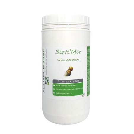 Bioti'Mer Allianz Equine-Biotin
