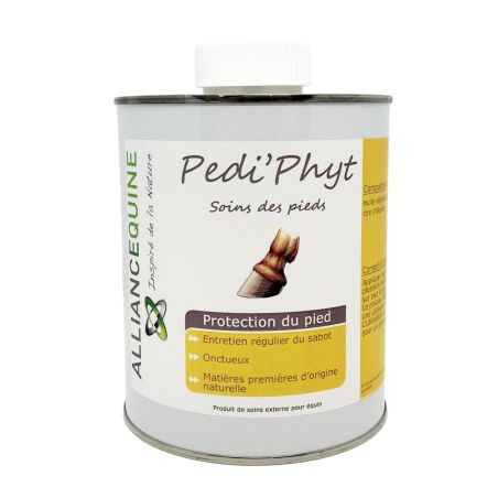 Pedi'Phyt Allianz Pferd