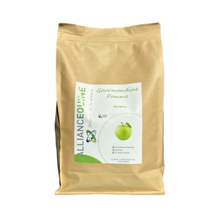 Gourmandine Apfel Pferdeallianz