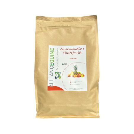 Gourmandine Multifrüchte Allianz Equine