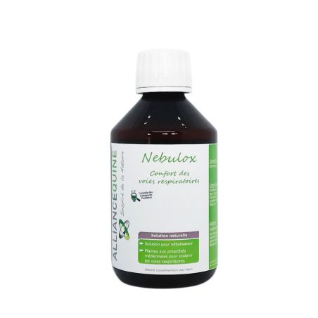 Nebulox Allianz Pferd