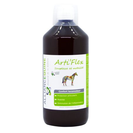 Arti'Flex Allianz Equine
