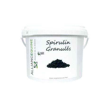 Spirulin Granulat Alliance Equine