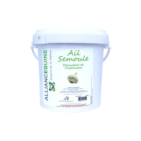 Knoblauchgranulat Allianz Equine