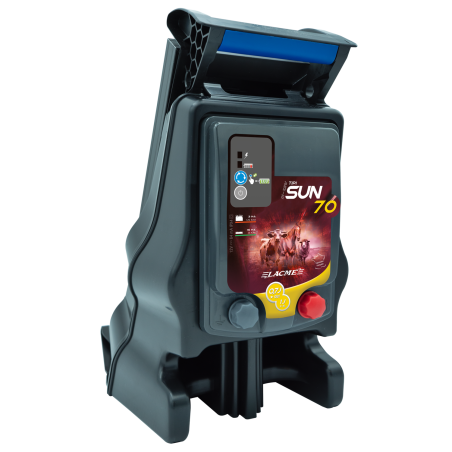 Solarelektrifizierer Lacmé Sun 70 7,2W