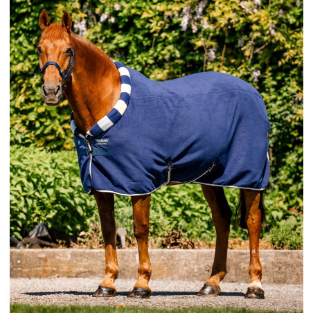Horseware Newmarket Cosy Fleece Cooler Fleecedecke