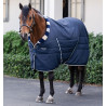 Stalldecke Horseware Newmarket Cosy 400g - Marine Witney