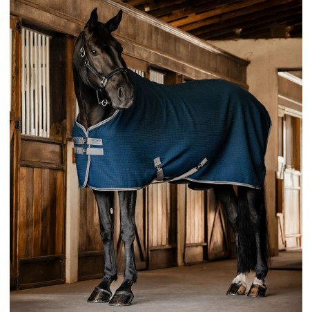 Abschwitzdecke Horseware Rambo Techni Waffle Cooler