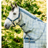 Fliegenschutz-Halsschutz Horseware Newmarket - Marine Witney