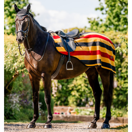 Horseware Newmarket Polarfleece-Nierendecke