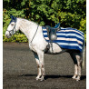 Horseware Newmarket Polarfleece-Nierendecke - Marine Witney
