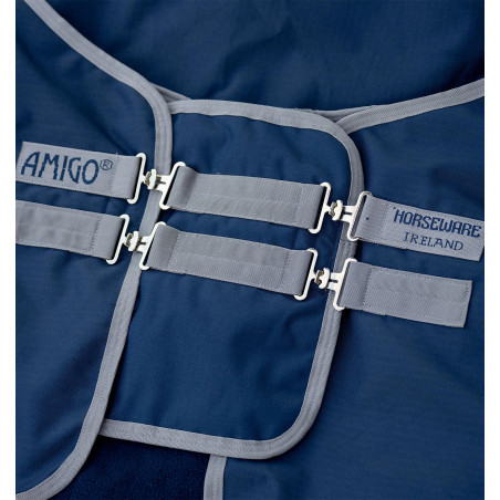 Brusterweiterung Amigo Horseware