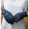Handschuhe Horseware AA Platinium - Marine