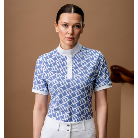 Turnierpolo Horseware AA Alcina mit kurzen Ärmeln