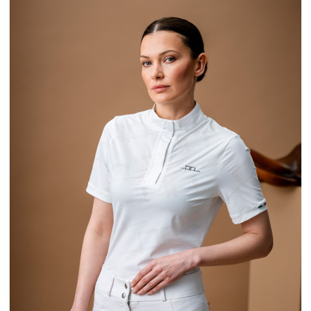 Turniershirt Horseware AA Elena kurzärmelig