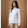 Turniershirt Horseware AA Elena Langarm - Weiß